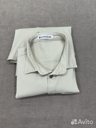 Рубашка унисекс