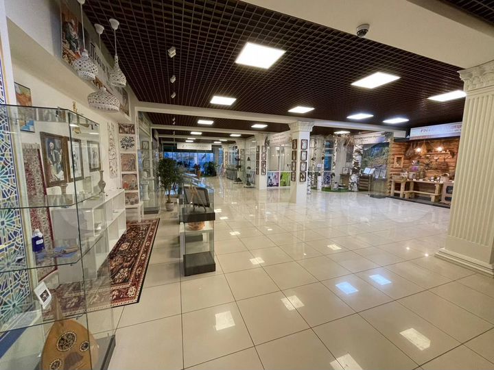 Здание 869 м² с отличным ремонтом. 1-ая линия