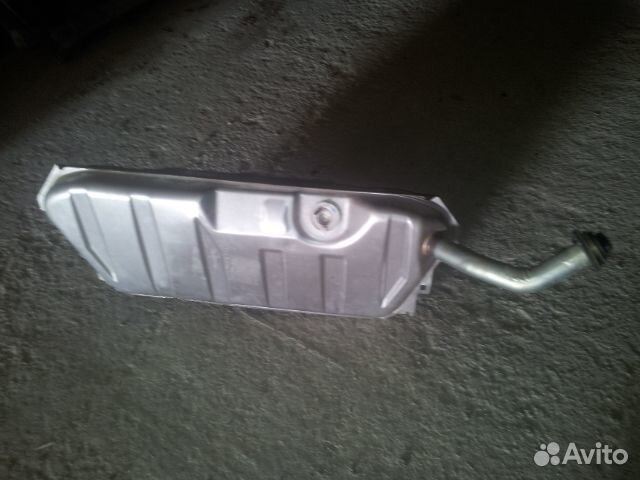 Топливный бак mercedes w210