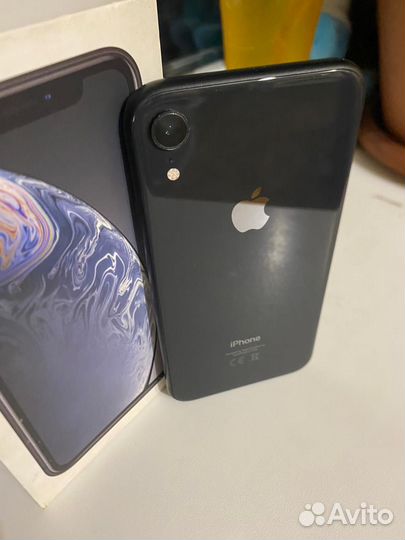 iPhone Xr, 128 ГБ