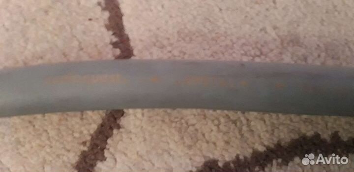 Акустический кабель Audioquest Crystal + Hyperlitz