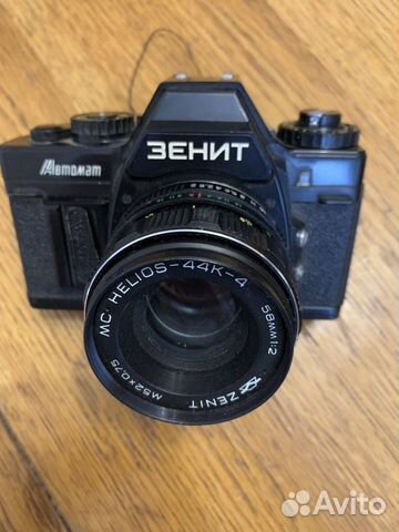 Фотоаппарат Зенит