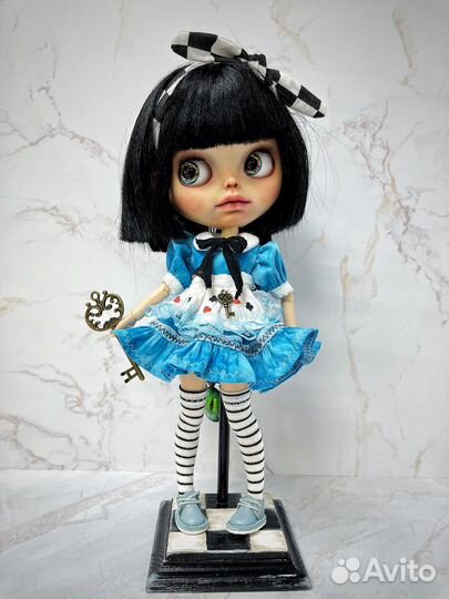 Набор для куклы блайз