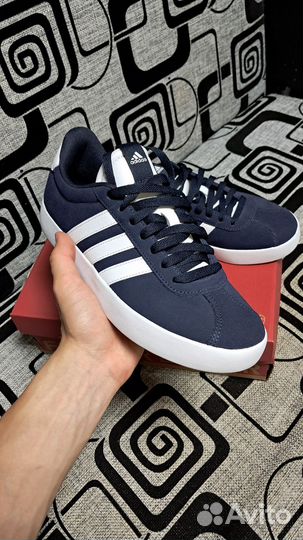 Кроссовки adidas Vl Court 3.0