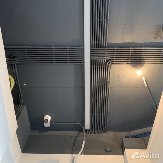 Электрик.Замена проводки.Штробы без пыли