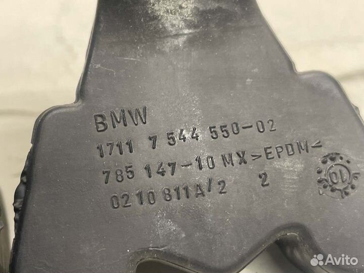 Подушки кассеты радиаторов Bmw F25 F26