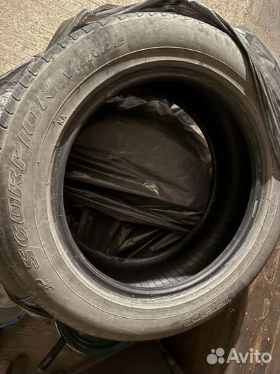 Pirelli Scorpion Verde 215/60 R17