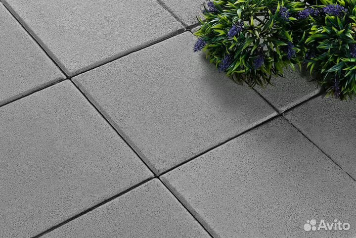 Брусчатка тротуарная плитка