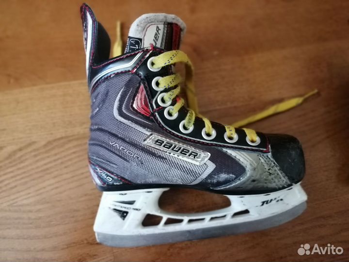 Коньки bauer x60 11.5 EE
