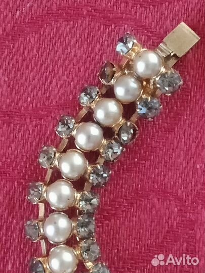 Украшения времен СССР и соврем