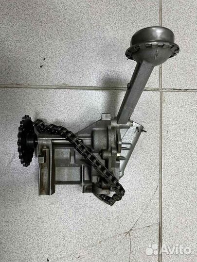 Насос масляный Almera G15 K4M