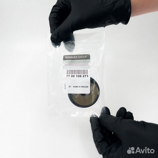 Прокладка клапанной крышки Renault