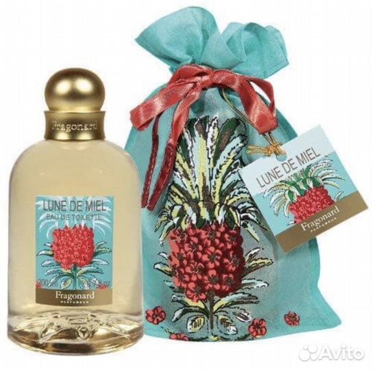 Fragonard Miranda Eclat Daima Lune de miel