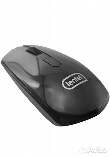 Беспроводная клавиатура и мышь