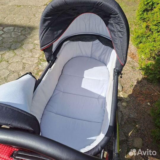 Коляска 2 в 1 Junama Diamond