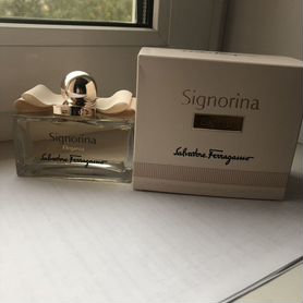 Salvatore ferragamo signorina eleganza 100 ml