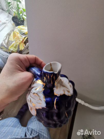 Штоф Виноград