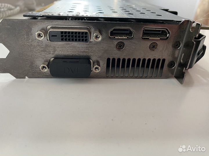 Amd Radeon R9 290x 4gb