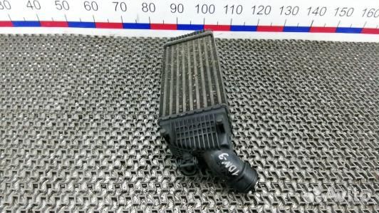 Радиатор интеркуллера citroen C5 2 (1DN03KC01)