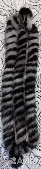 Повязка на голову норковая и шапки б/у