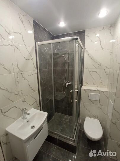 Капитальный ремонт студии