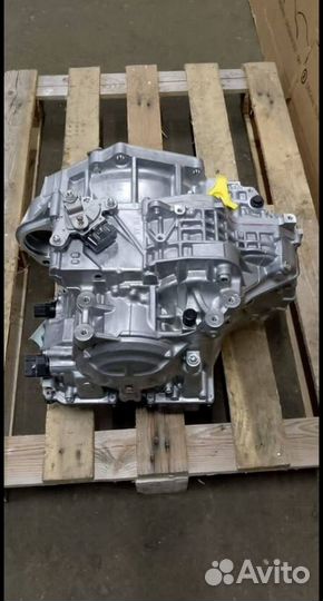 АКПП Vw Polo/Octavia/Rapid