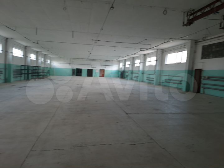 Производственное помещение, 800 м²