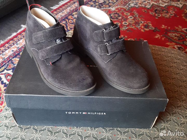 Детская обувь пакетом