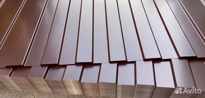 Профлист / Профнастил