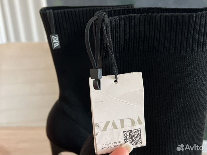 Туфли zara