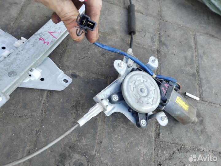 Стеклоподъемники шевроле лачети 2007 г