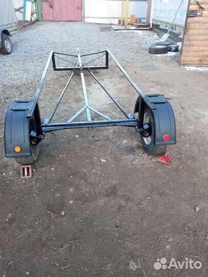 Прицеп легковой бу