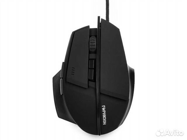 Мышь игровая Гарнизон GM-740G 