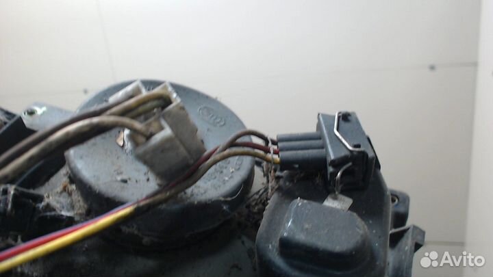 Фара (передняя) Volkswagen Polo, 1990