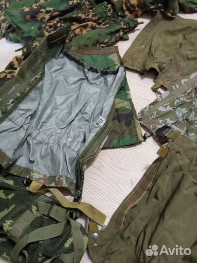 Гамаши (старые выдачи)