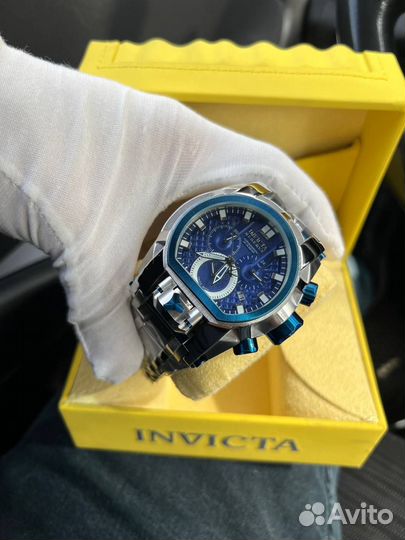 Часы invicta