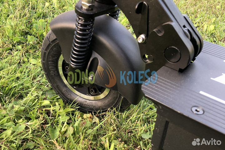 Электросамокат Kugoo M2