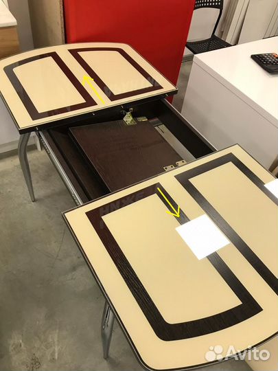 Обеденный стол Асти