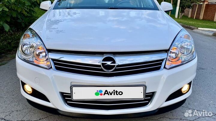 Opel Astra 1.6 AMT, 2011, 164 021 км