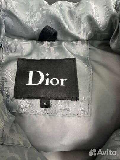 Жилетка christian Dior