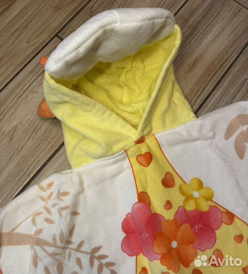 Полотенце-пончо детское Mayoral