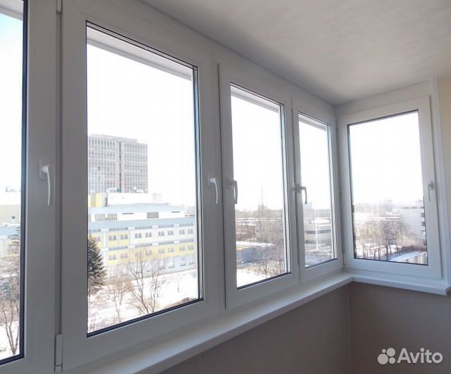 Пластиковые окна