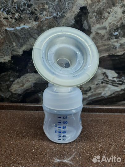Молокоотсос avent ручной