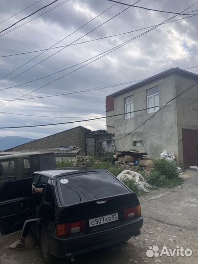 Мотор ваз 2114