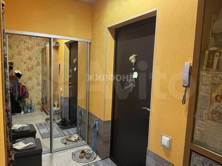 1-к. квартира, 33,9 м², 4/6 эт.