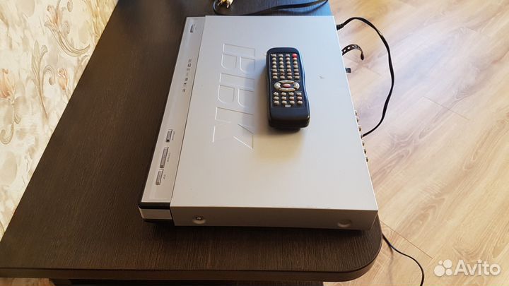 DVD плеер BBK DV522S