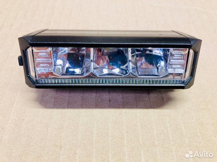 Велофонарь велосипедный 900 Лм