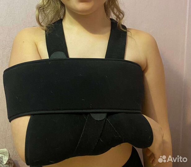 Бандаж orlett на плечевой сустав и руку