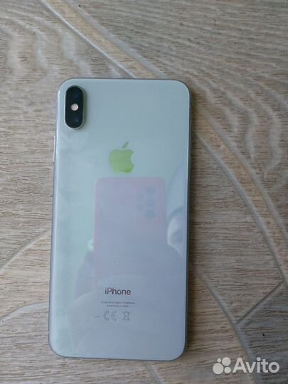 iPhone Xs Max, 64 ГБ