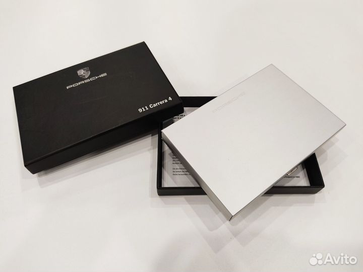 Коллекционная настольная игра Porsche 